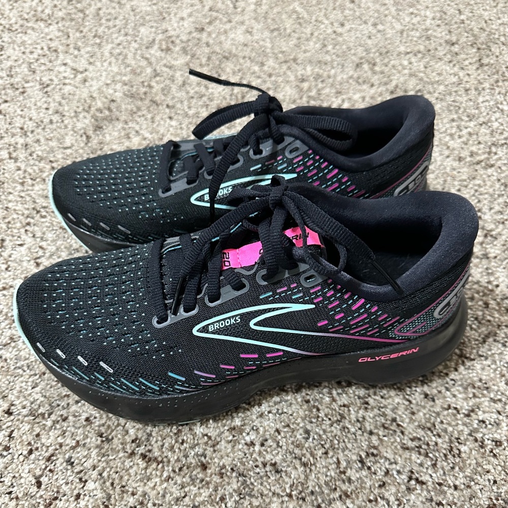 Women’s Glycerin 20 Brooks